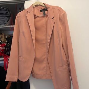 Pink Blazer